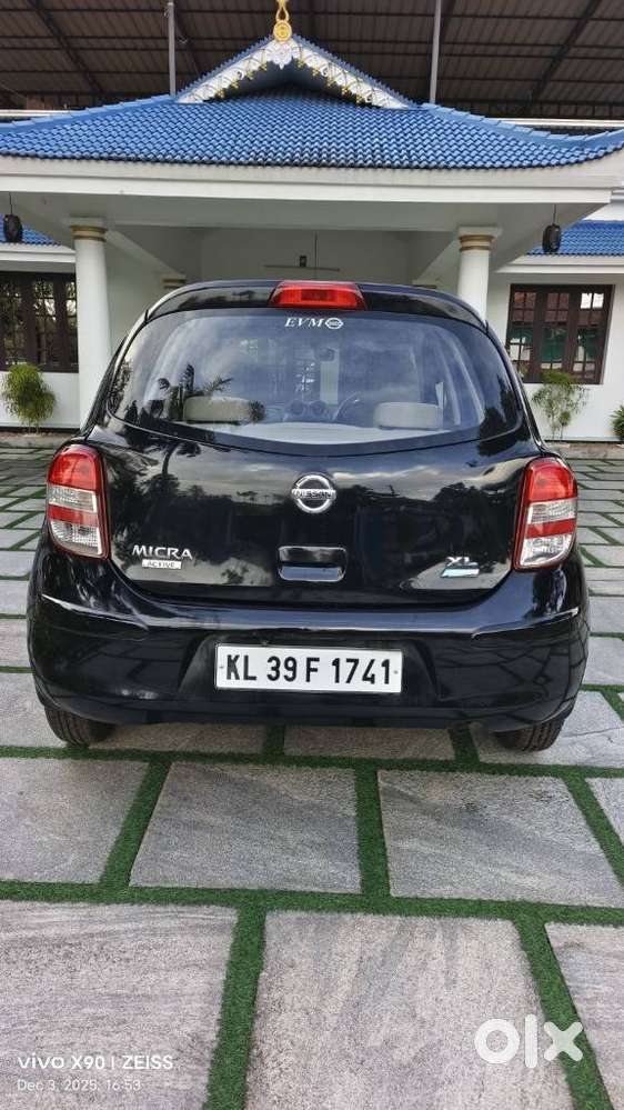 Nissan Micra Xl Petrol, 2013, Petrol