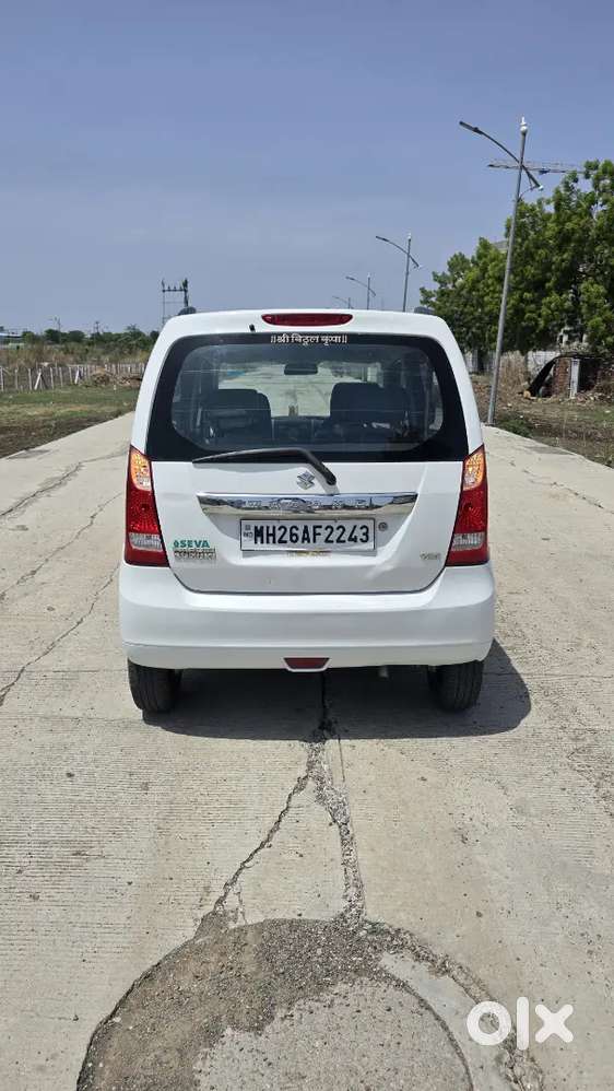 Maruti Wagon R Vxi 2012 Dec