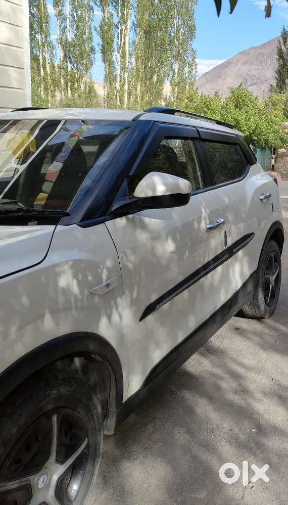 Mahindra Xuv300 Petrol 2019