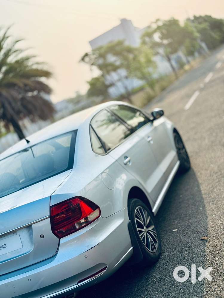 Volkswagen Vento 2019 Manual 1st