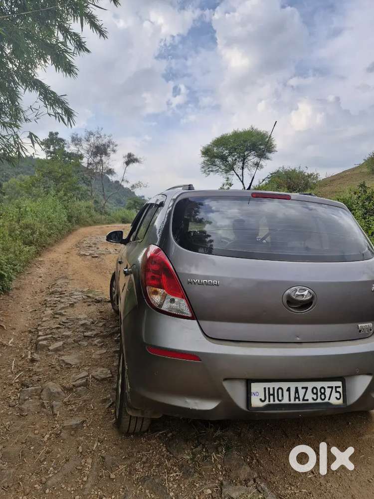 2014 Hyundai I20 Spotz Petrol Manual