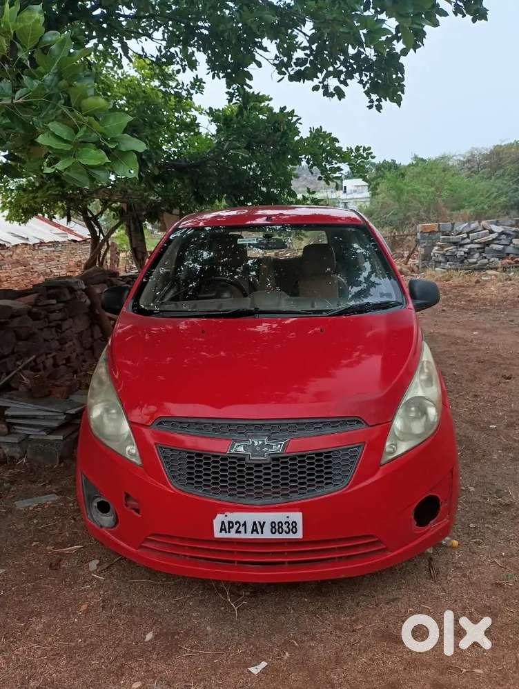 Chevrolet Beat