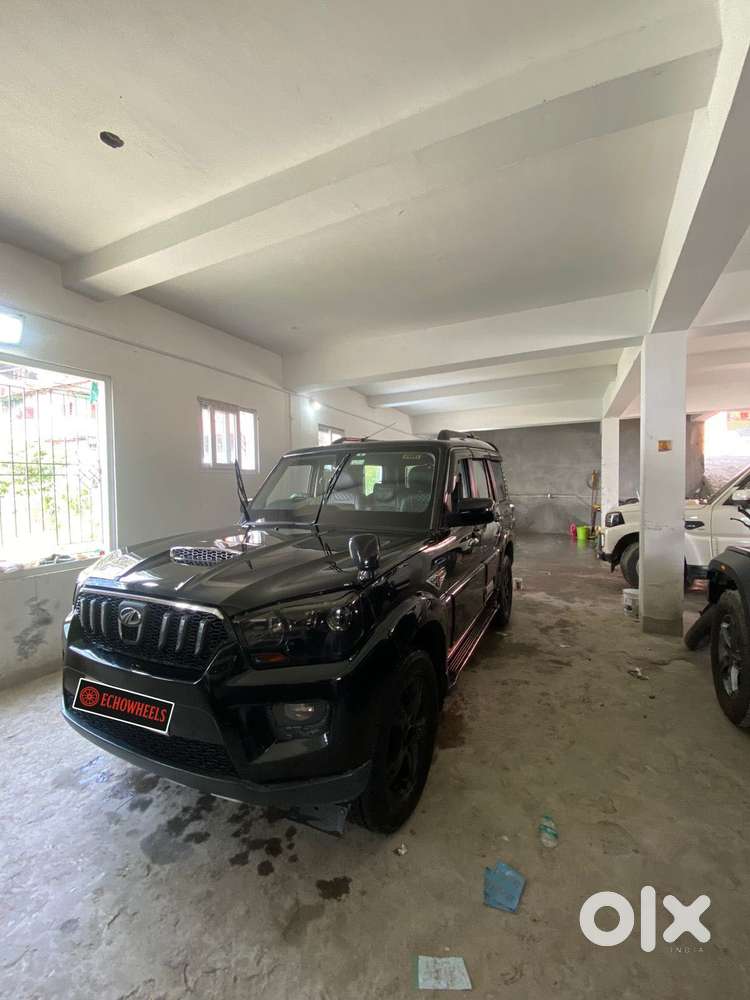 Mahindra Scorpio 1.99 S10 4wd, 2016, Diesel
