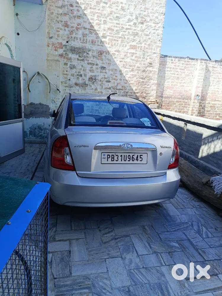 Hyundai Verna 1.6 Petrol 2009