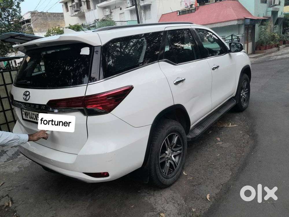 Toyota Fortuner 4x2 Mt 2.8 Diesel, 2019, Diesel