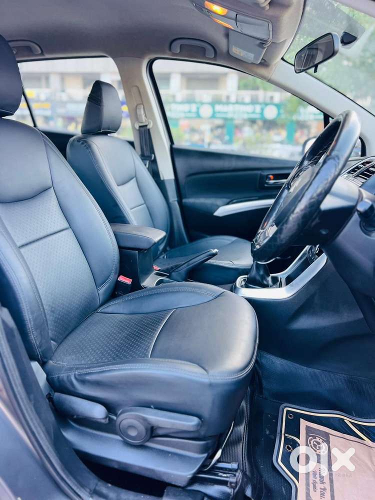 Maruti Suzuki S-cross 1.5 Zeta, 2018, Diesel