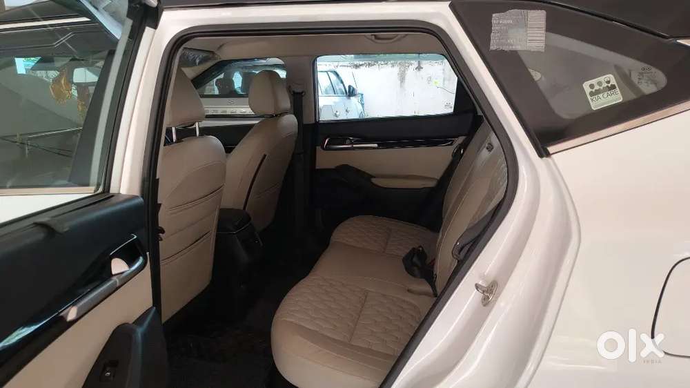 Kia Seltos Petrol G1.5 6mthtx