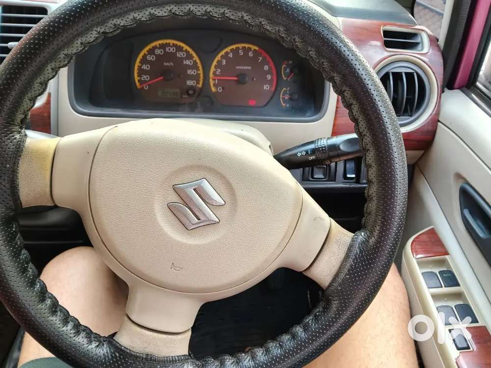 Maruti Suzuki Zen Estilo