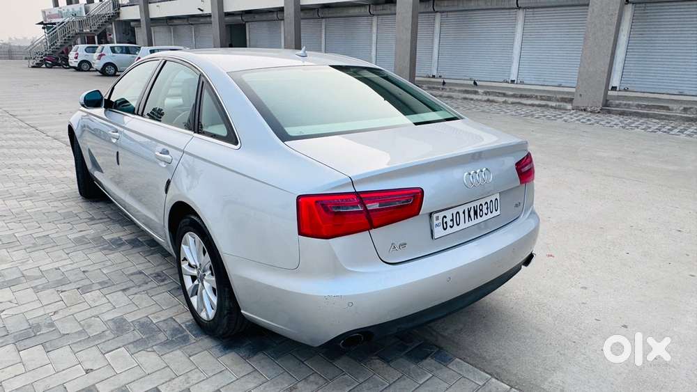 Audi A6 Petrol 2011 Car