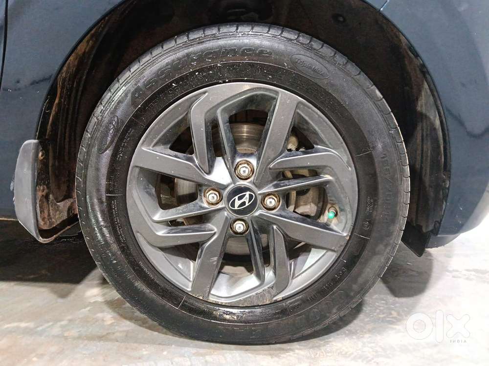 Hyundai Grand I10 Nios Sportz 1.2 Kappa Vtvt, 2021, Petrol