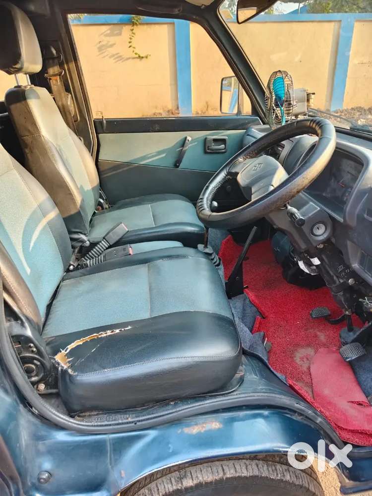 Maruti Suzuki Omni 2017