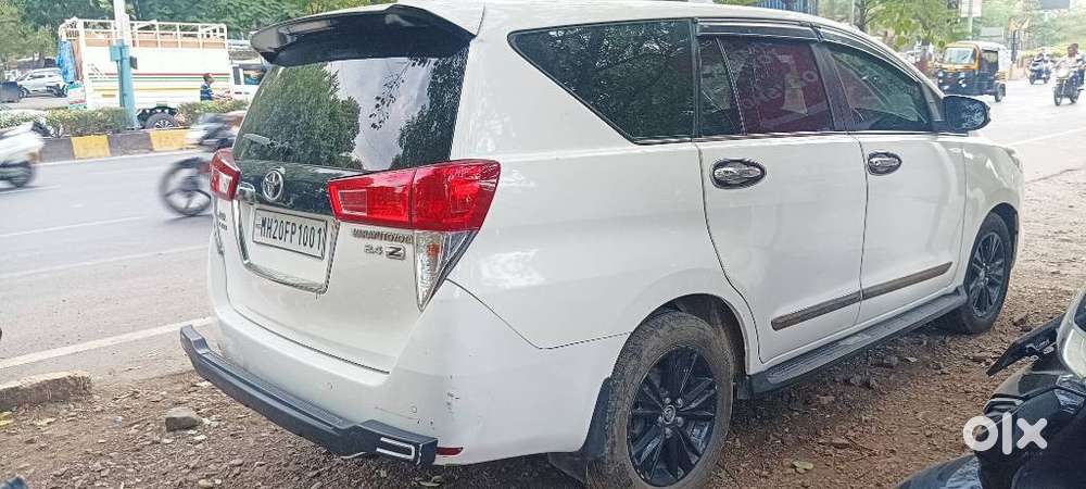 Toyota Innova Crysta 2.4 Z 7 Str, 2020, Diesel