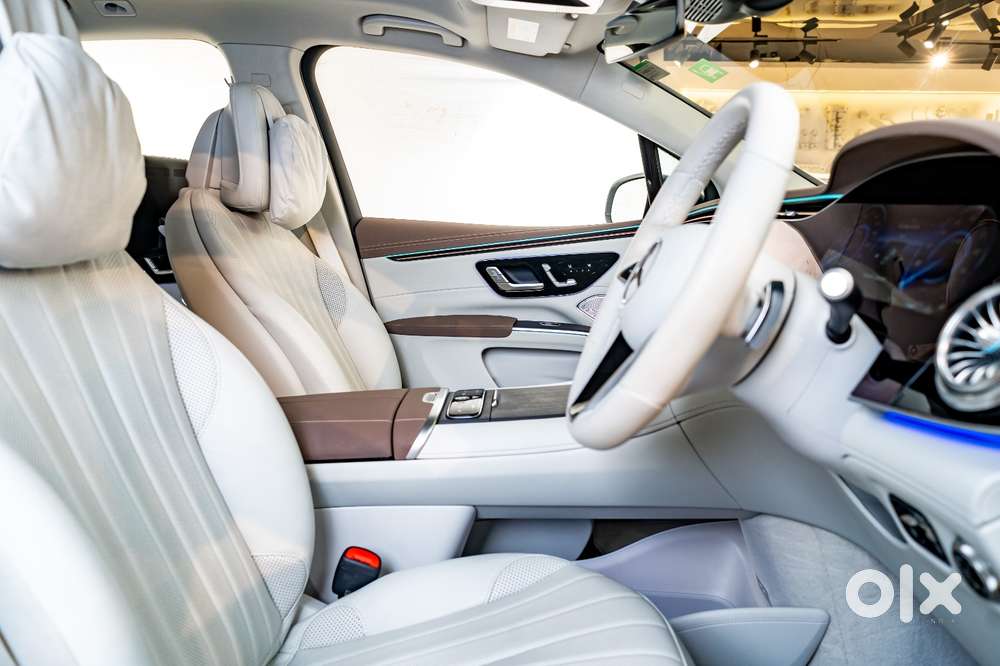 Mercedes-benz Eqs Suv 450 5 Seater, 2025, Electric