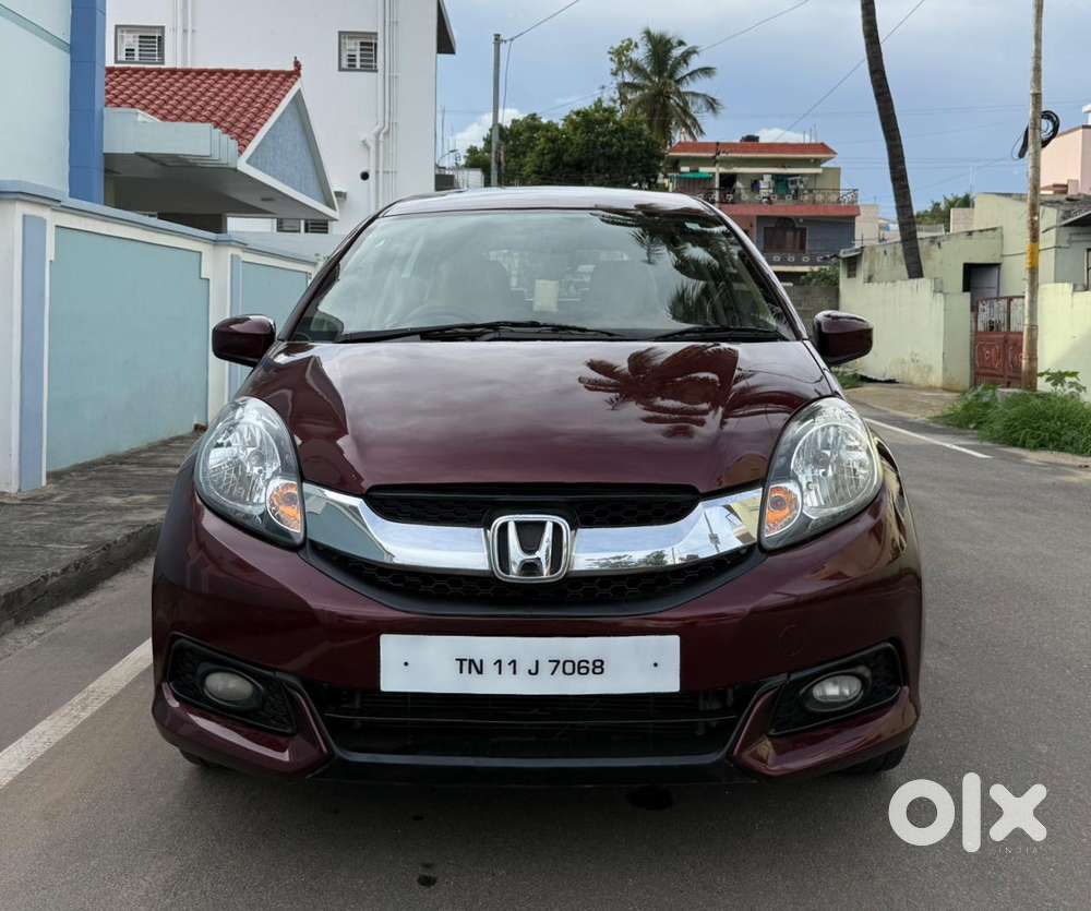 Honda Mobilio V I-vtec, 2014, Petrol