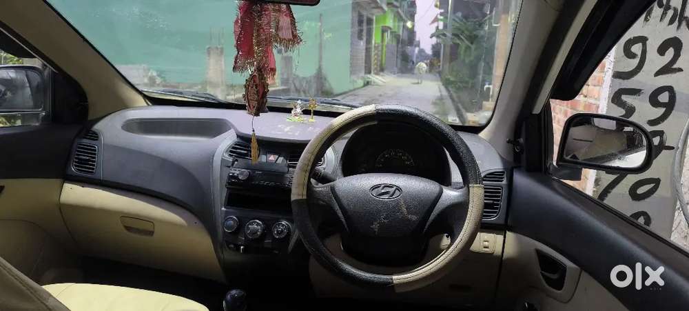 Hyundai Eon D-lite 2012
