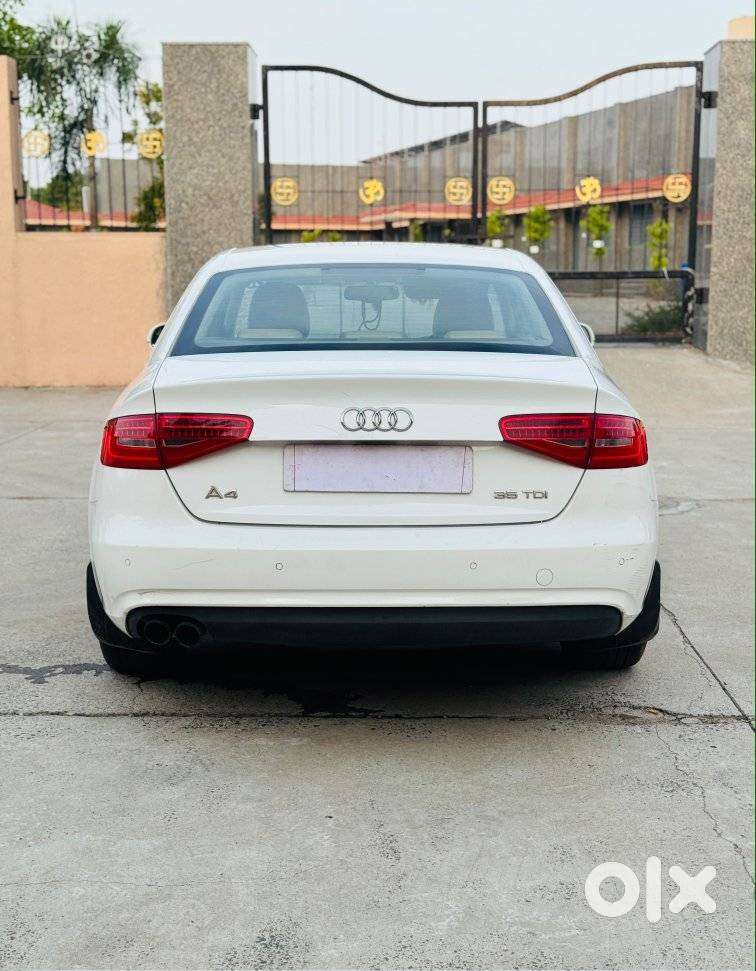 Audi A4 3.0 Tdi S Line, 2016, Diesel