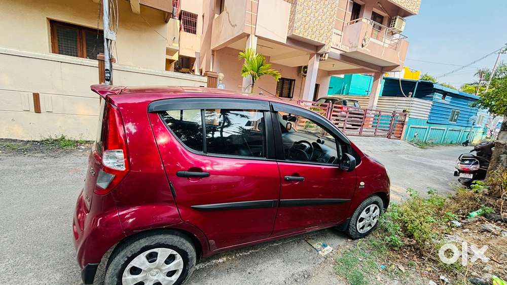 Maruti Suzuki Ritz Diesel Manual 2014