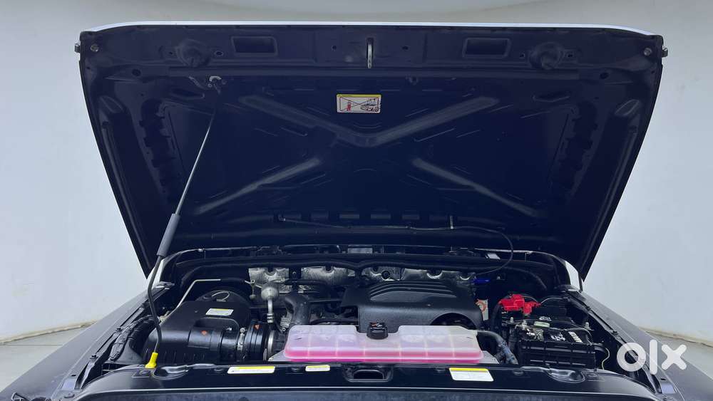 Mahindra Thar Lx Hard Top Petrol At Rwd, 2023, Petrol