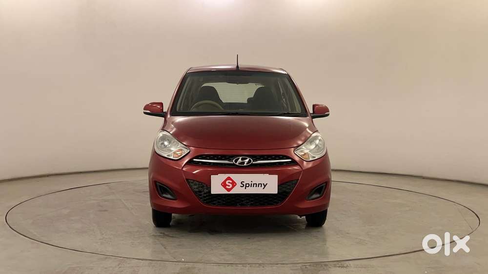 Hyundai I10 Sportz 1.2 Kappa2, 2012, Petrol
