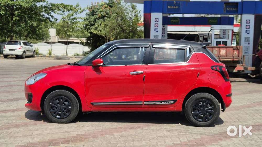 Maruti Suzuki Swift 1.2 Vxi (o), 2022, Petrol