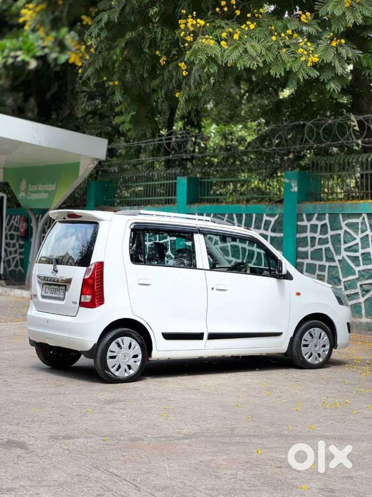 Maruti Suzuki Wagon R, 2017, Cng & Hybrids
