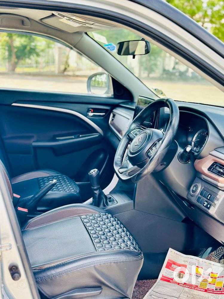 Maruti Suzuki Brezza Zxi S-cng, 2024, Cng & Hybrids