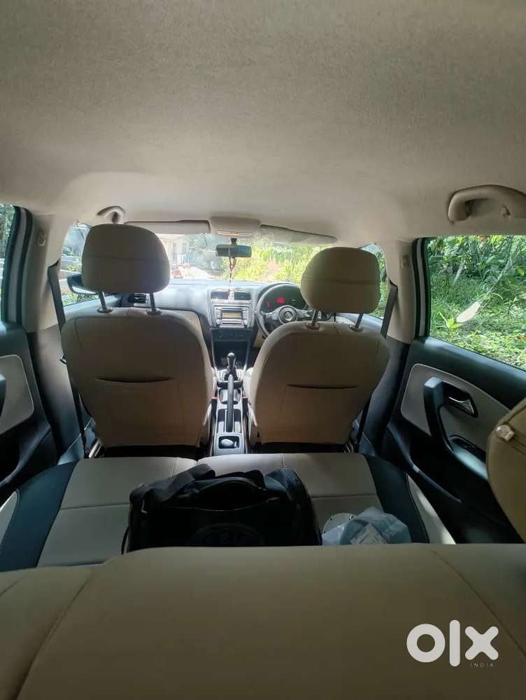 Volkswagen Polo 2012 Petrol Car