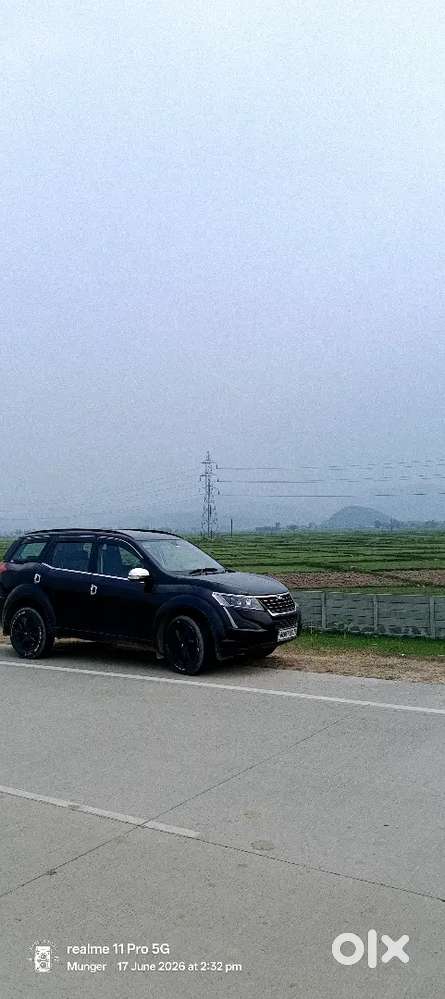 Mahindra Xuv500 2020