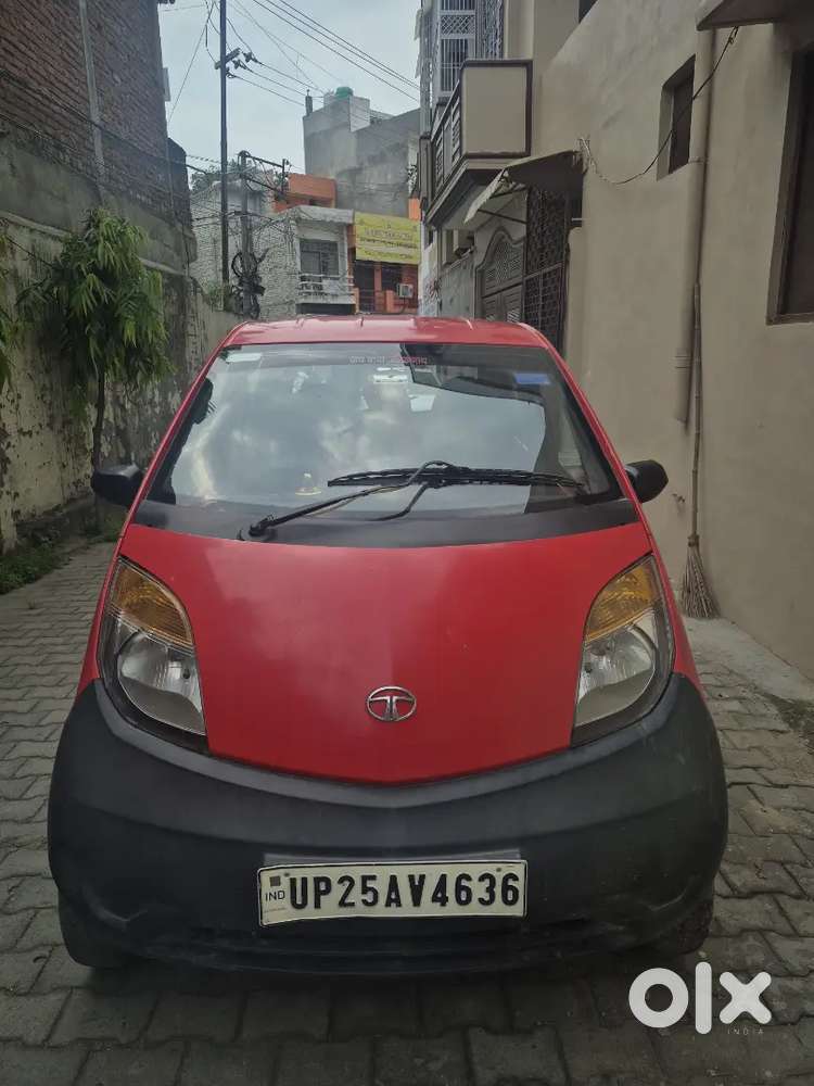 Tata Nano Cx 2013 Model