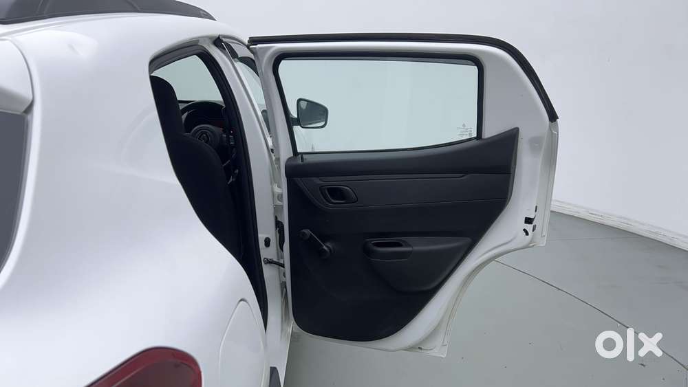 Renault Kwid 1.0 Rxl, 2019, Petrol