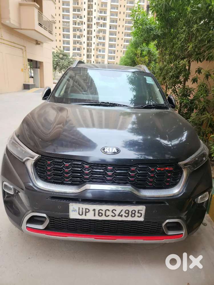 Kia Sonet 1.0 Gtx 2020