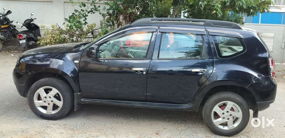 Renault Duster 85ps Diesel Rxl Optional, 2013, Diesel