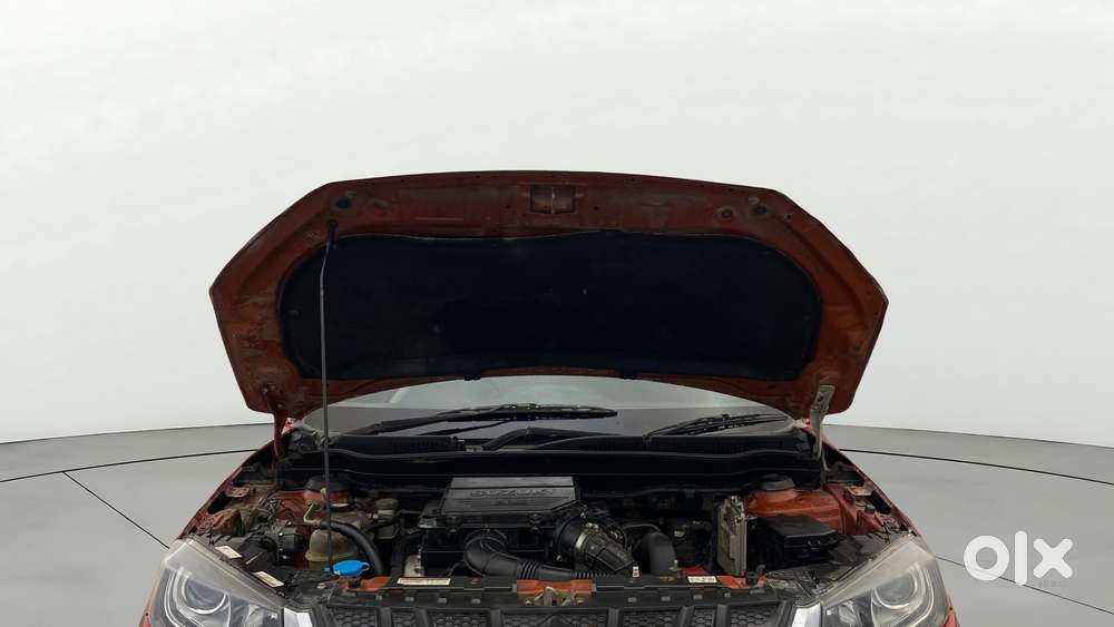 Maruti Suzuki Vitara Brezza Zdi, 2019, Diesel