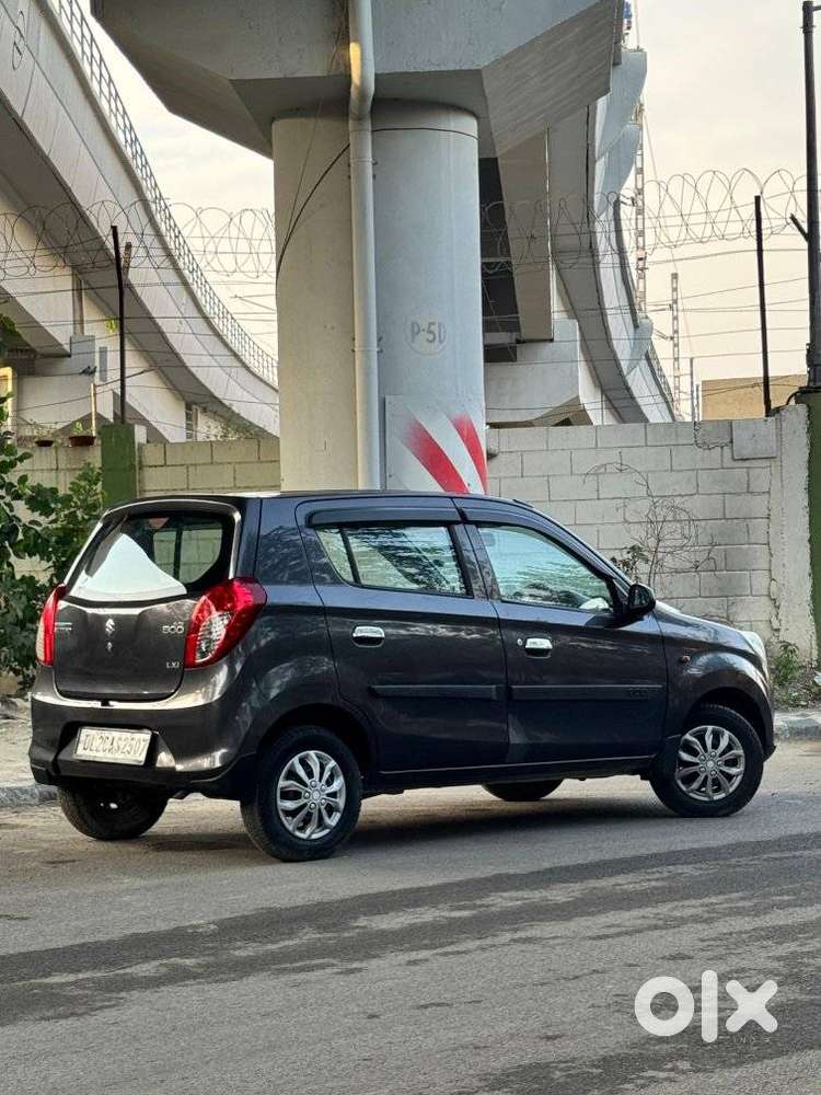 Maruti Suzuki Alto 800 Lxi, 2013, Petrol