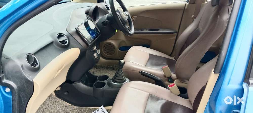 Honda Brio 2011-2013 S Mt, 2012, Petrol