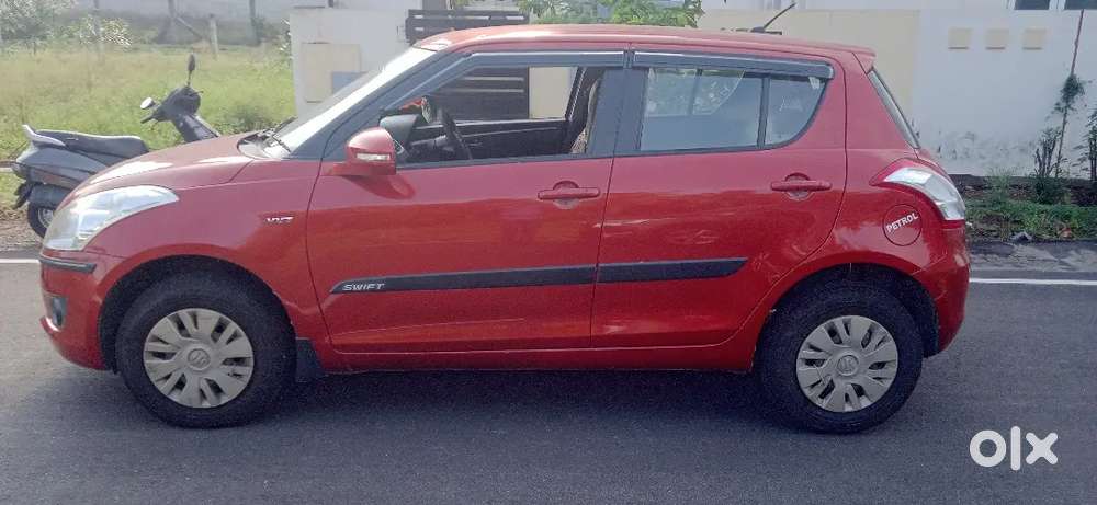 Maruti Suzuki Swift 2014 Petrol 52000 Km Driven