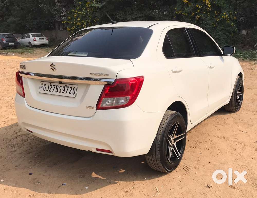 Maruti Suzuki Swift Dzire Vdi Bsiv, 2018, Diesel