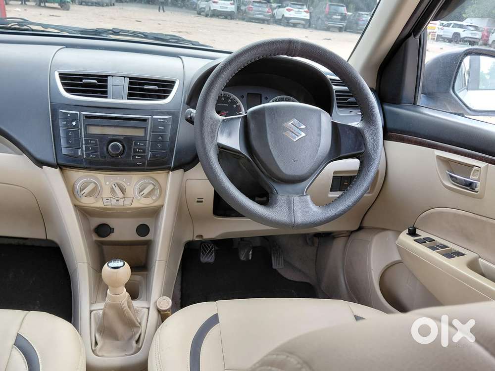 Maruti Suzuki Swift Dzire 1.2 Vxi Bsiv, 2014, Petrol