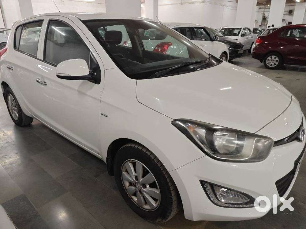 Hyundai I20 1.2 Asta, 2013, Petrol