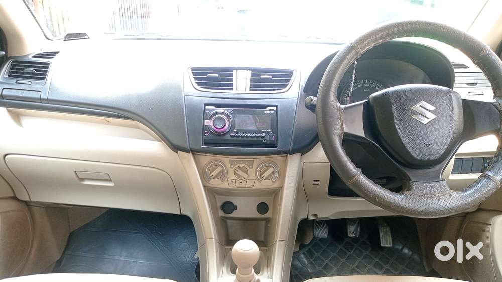 Maruti Suzuki Swift Dzire 1.3 Vxi, 2016, Petrol