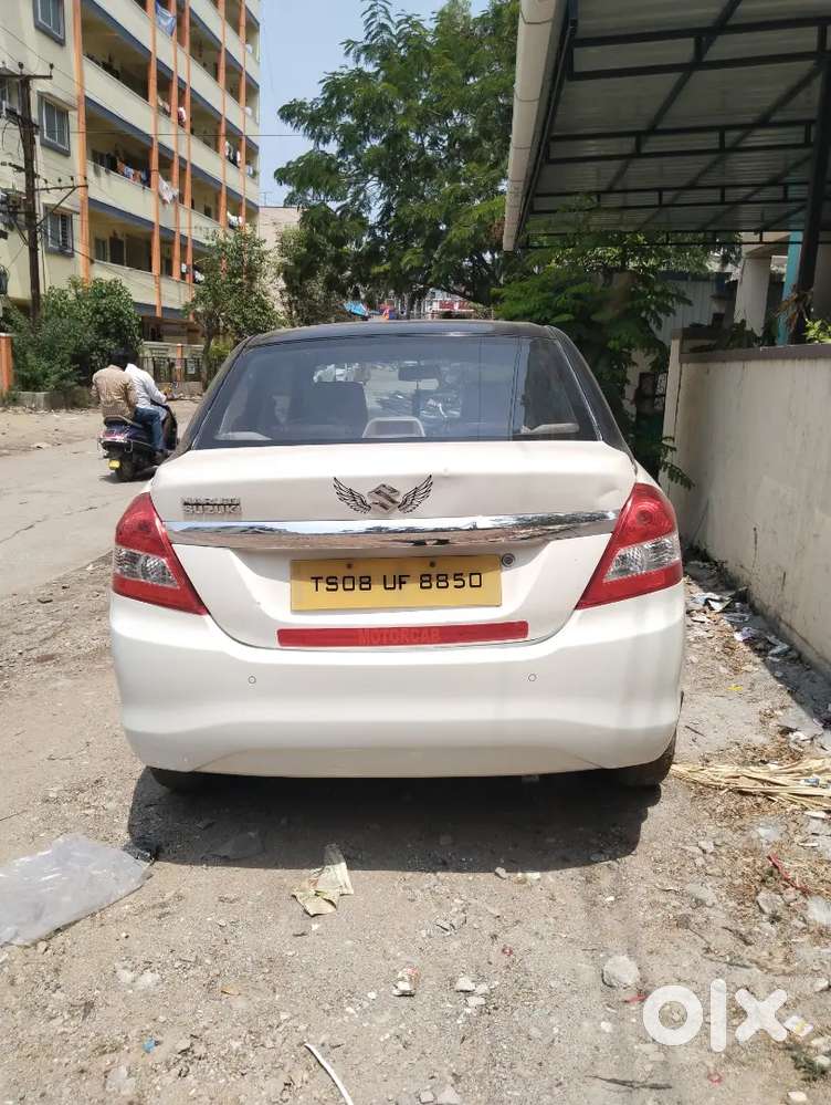 Maruti Suzuki Dzire 2019 Diesel Good Condition