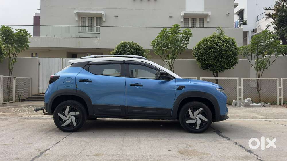 Renault Kiger Rxt Opt, 2022, Petrol