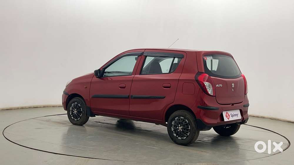 Maruti Suzuki Alto 800 Vxi, 2021, Petrol