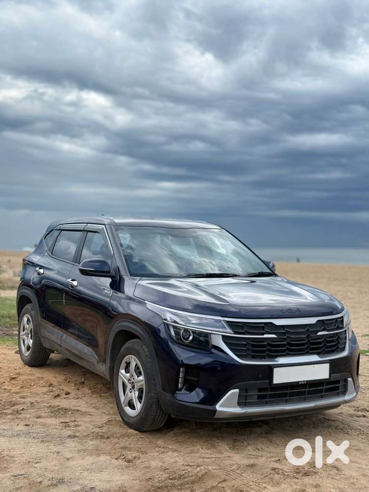 Kia Seltos Petrol 2024