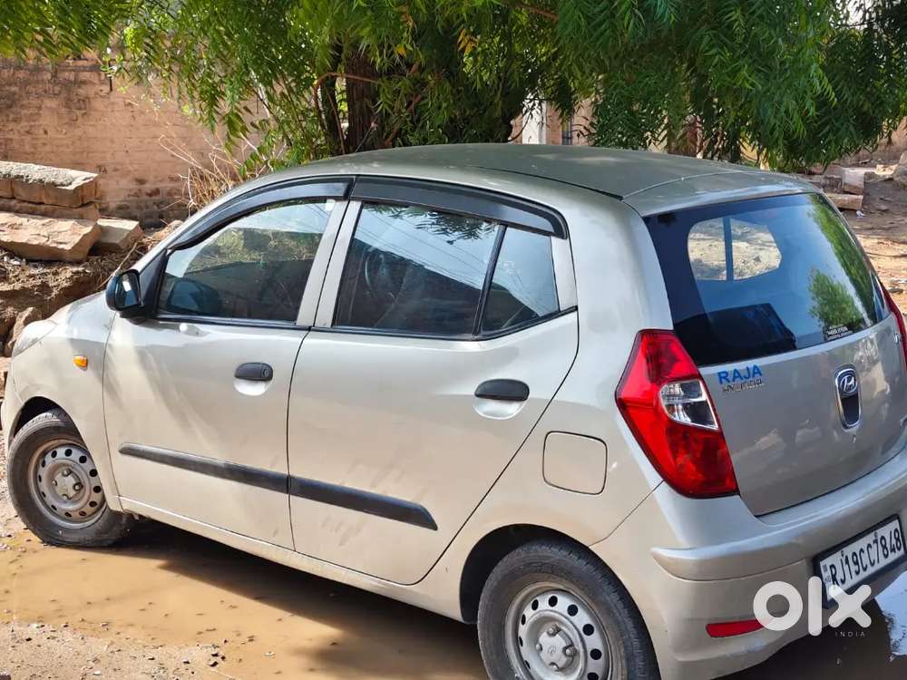 Hyundai I10 2012 Model