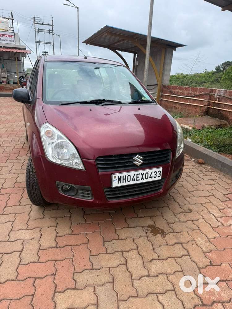 Maruti Suzuki Ritz 2011 Manual