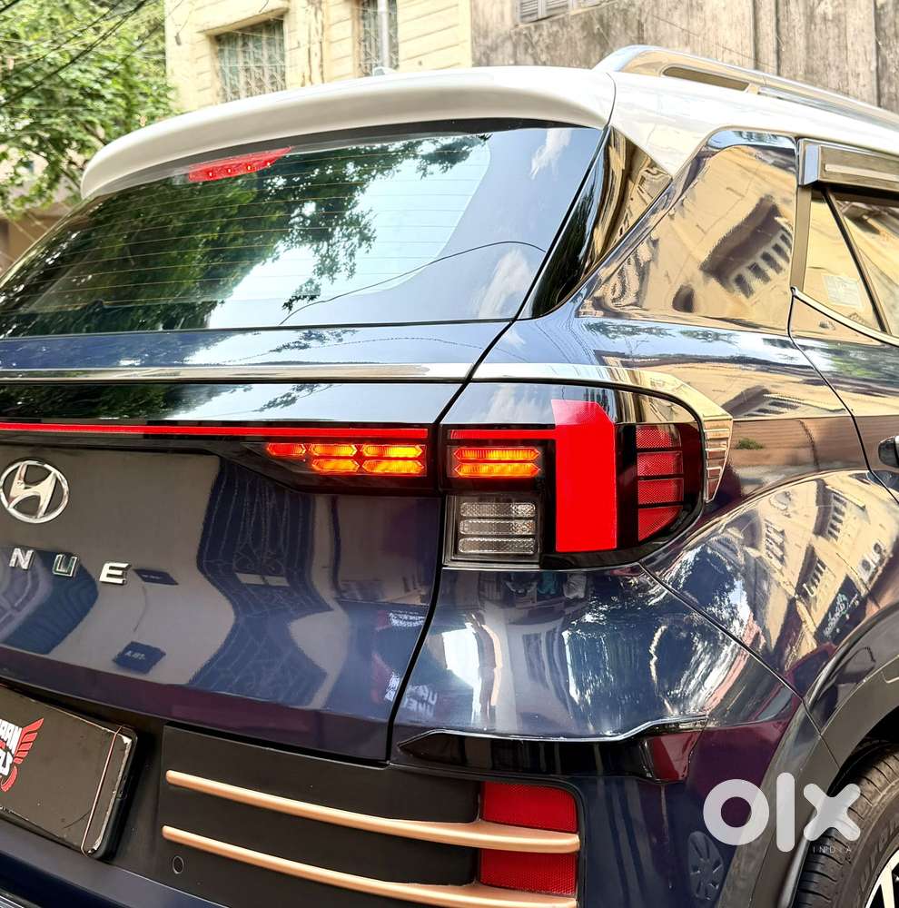 Hyundai Venue Sx Mt, 2022, Petrol