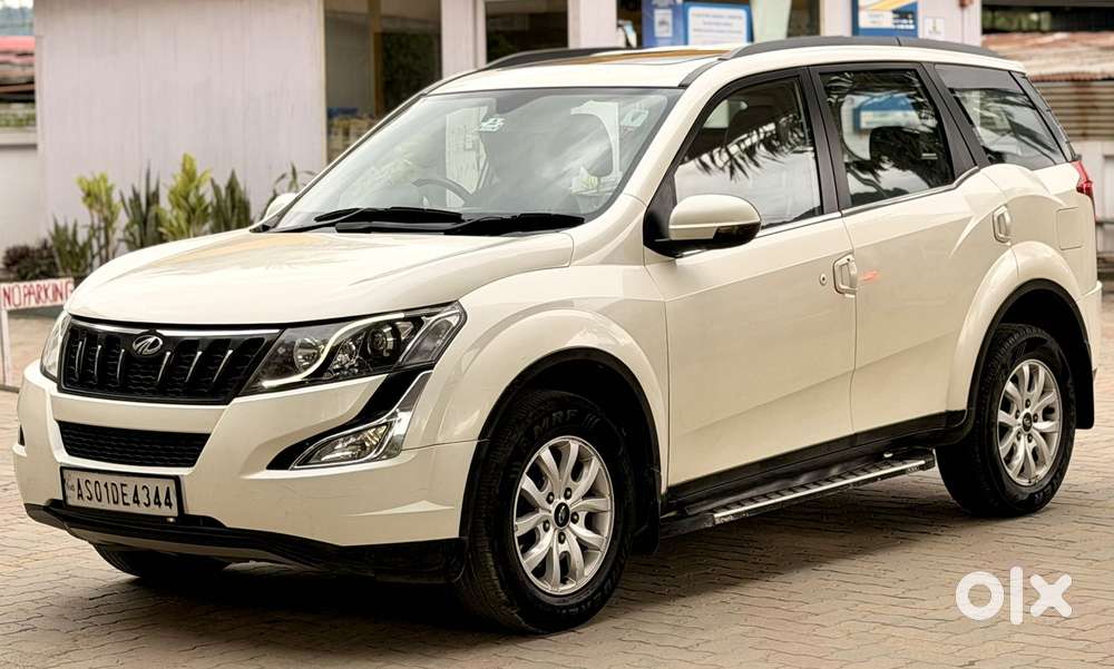 Mahindra Xuv500 2.2 W10, 2017, Diesel