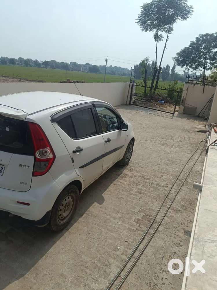 Maruti Suzuki Ritz Vdi 2014