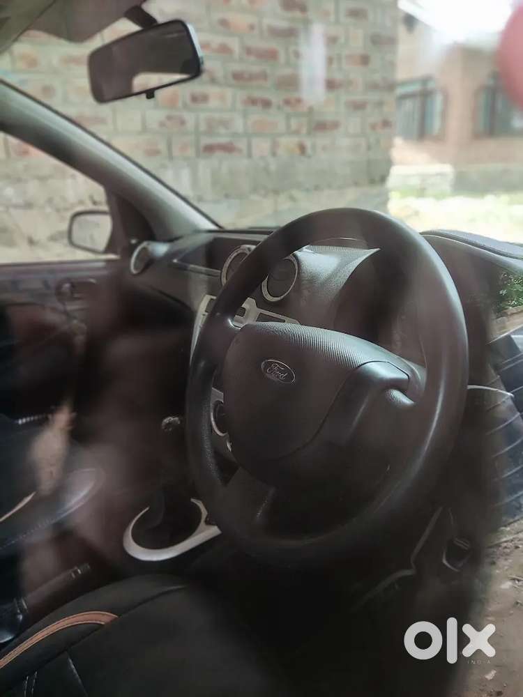 Ford Figo Diesel Manual 2012